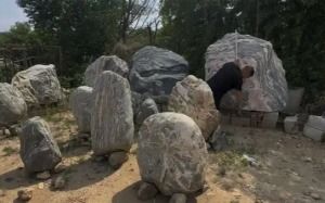 泰山石盗采猖獗，20余年治理为何难见成效？